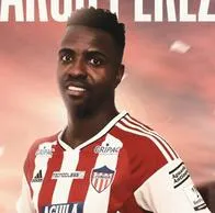Junior presentó fichaje estrella para Libertadores; le llegó competencia a Carlos Bacca