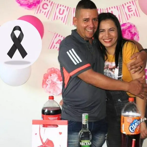 Un hombre falleció y su esposa quedó herida de gravedad tras sufrir un accidente en Tolima.