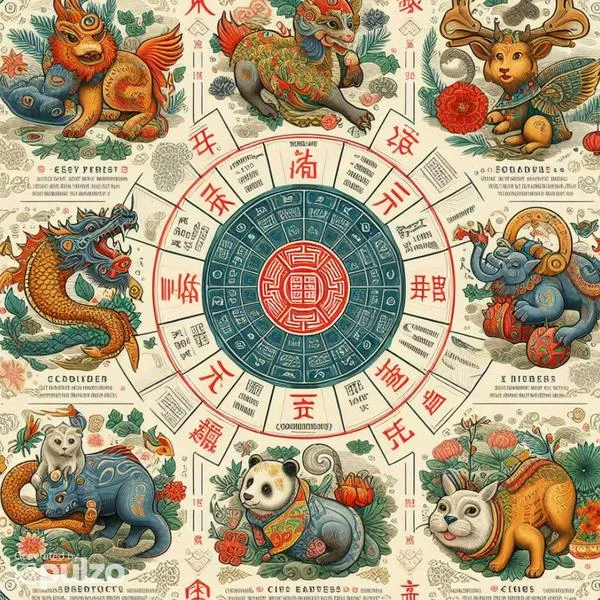 Estas son las predicciones del horóscopo chino 2024 para los nacidos en el año de la rata, el buey, tigre y conejo. Salud, amor, dinero y otras.
