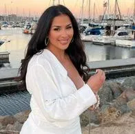La influencer Theresa Cachuela fue asesinada por su esposo