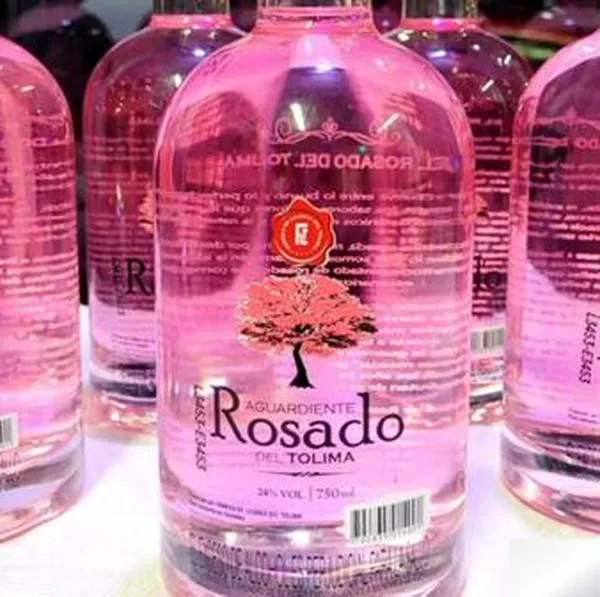 Aguardiente rosado: ya hay una fecha en la que saldrán más botellas al mercado