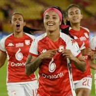 Independiente Santa Fe confirmó la salida de 3 jugadoras, ídolas y referentes del equipo femenino. Se van a jugar al exterior.