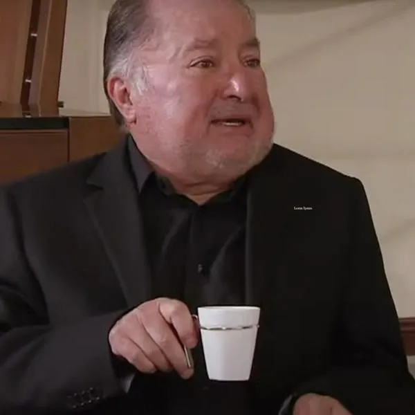 El actor Alberto Saavedra dice que se siente en el olvido y busca trabajo. 