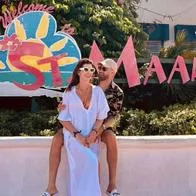 ¿Carolina Cruz terminó con su joven novio Jamil Farah? La presentadora despejó duda
