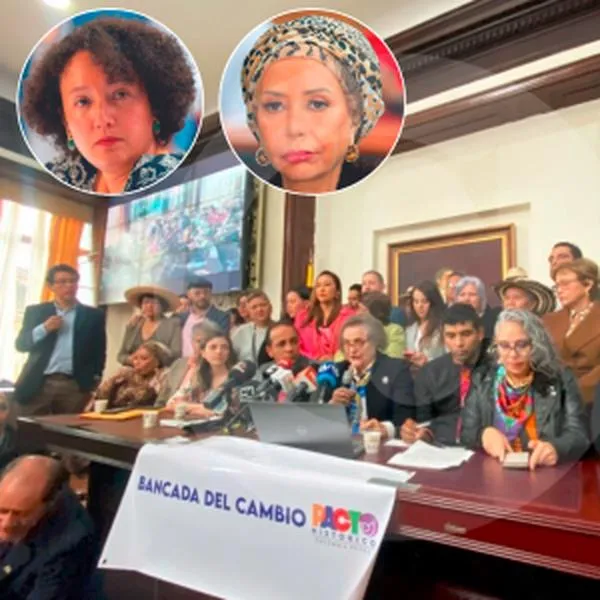 Piedad Córdoba contra Isabel Zuleta y otras rencillas que se detonaron en el Pacto Histórico