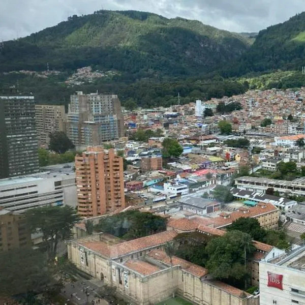 Cómo estará el clima en Bogotá este jueves 28 de diciembre de 2023.