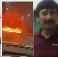 Delicado estado de salud de conductor que se accidentó en la vía al Llano