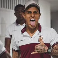 Juan David Ríos se despidió del Deportes Tolima para ir al Deportivo Pereira con emotivo video.