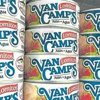 Qué pasó con los trabajadores de atún Van Camps, según empresarios.
