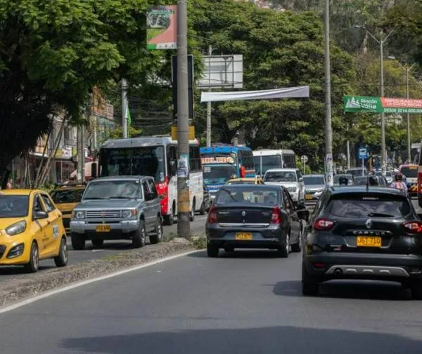 Prográmese: por posesión de Federico Gutiérrez habrá cierres viales en Medellín el primero de enero