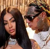 Yailin y Tekashi: peleas serían parte de publicidad para nueva canción