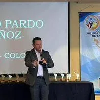 Alcalde de Chipaque Camilo Albeiro Pardo Muñoz es investigado por Procuraduría y Fiscalía por denuncias de funcionaria de alcaldía por abuso.