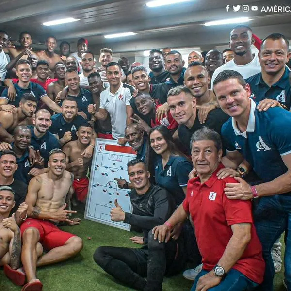 América se quedó sin presidente luego de que Mauricio Navarro decidió no seguir.