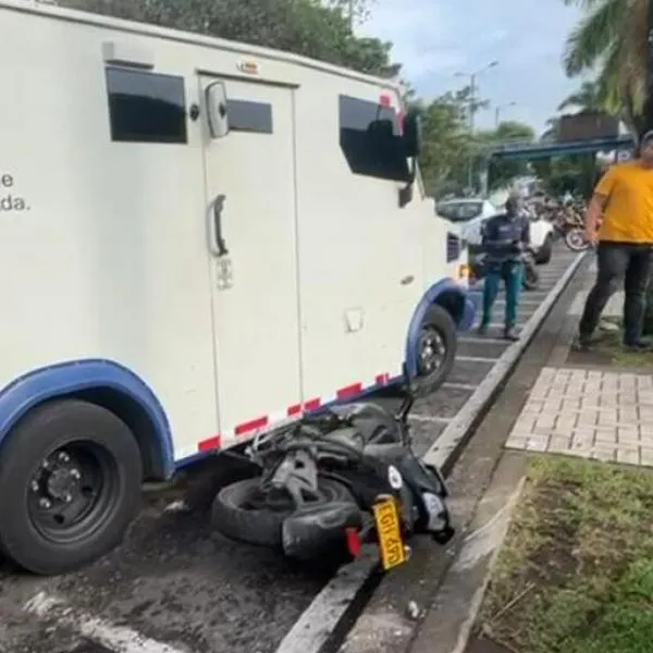 Dos muertos y un herido dejó intento de robo a carro de valores en centro comercial de Villavicencio