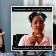 Testimonio de presunta trabajadora de Van Camp’s: “Nos descuentan la ida al baño”