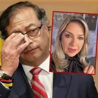 Gustavo Petro le respondió a Vicky Dávila por la polémica de atún Van Camp's y su supuesto maltrato a las empleadas. Denunciaron que no pueden ir al baño.