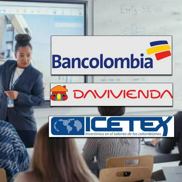 Bancolombia, Davivienda e Icetex; crédito educativo mejor y más barato para 2024