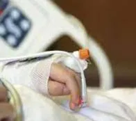 Niño de 4 años tuvo grave accidente en Córdoba; jugaba con cuchillo en una cocina