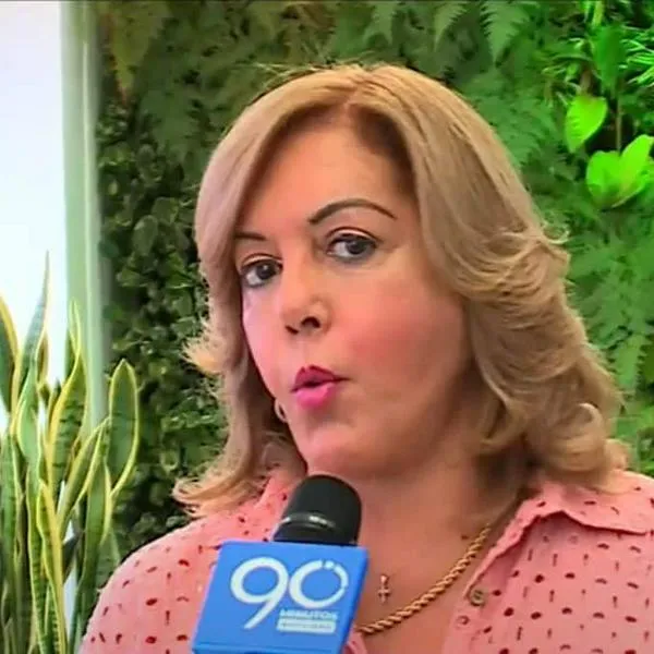 Clara Luz Roldán, gobernadora del Valle, anunció que cumplirá el fallo de arresto emitido por la JEP.