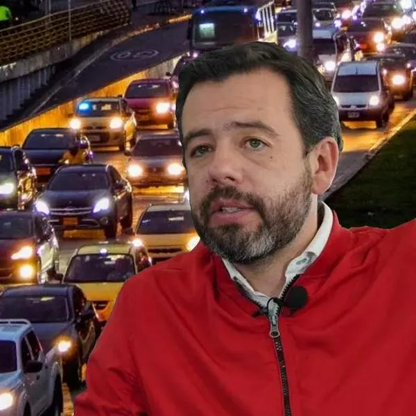 ¿Se va a acabar el pico y placa en Bogotá? Alcalde Galán responde qué hará