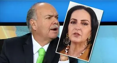 Iván Mejía, que ataca a María Fernanda Cabal de nuevo; no para de defender a Petro