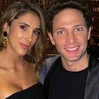 Daniela Ospina y Gabriel Coronel no fijan fecha de matrimonio. 