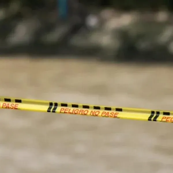 Este jueves, 28 de diciembre, las autoridades rescataron el cuerpo de un hombre sobre el río Medellín. Acá, lo que se sabe.