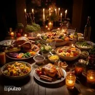 Qué puedo cenar para fin de año: opciones detalladas para compartir el 31 de diciembre y disfrutar en familia de la última comida del año.
