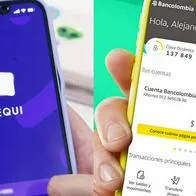 Clientes de Bancolombia y Nequi que quedaron varados en fin de año tienen opción
