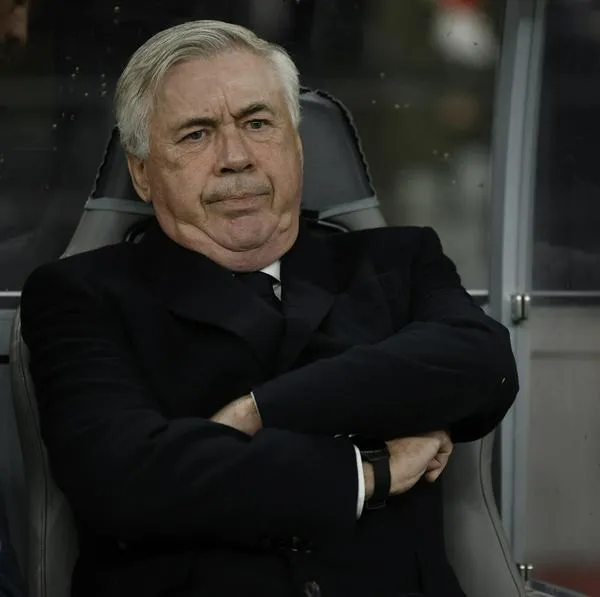 Real Madrid renovó el contrato de Carlo Ancelotti y ya no llegará a Brasil.