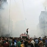Gaza denuncia robo de órganos vitales en cuerpos por parte de Israel.