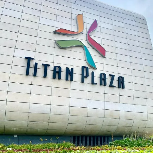 En los centros comerciales Titán Plaza, Nuestro Bogotá y Plaza Imperial hay una sorpresa con un dato y es que aumentaron visitantes en Navidad. 