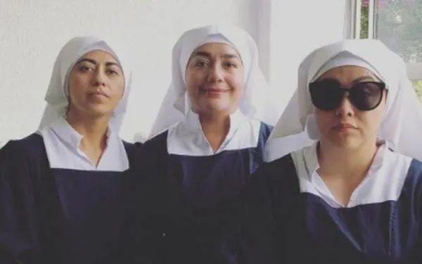 ‘Hermanas del Valle’: las ‘monjas’ que buscan legalizar el cannabis con su ‘evangelio’