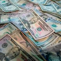 Desarticularon banda delincuencial dedicada a falsificar pesos y dólares.