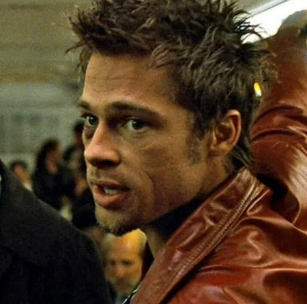Frases más icónicas de 'El club de la pelea', película en la que actúa Brad Pitt