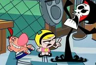 Las sombrías aventuras de Billy y Mandy de Cartoon Network