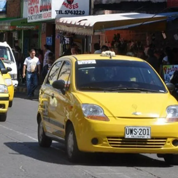 En 2024 subirá el precio de la carrera en taxis en Valledupar