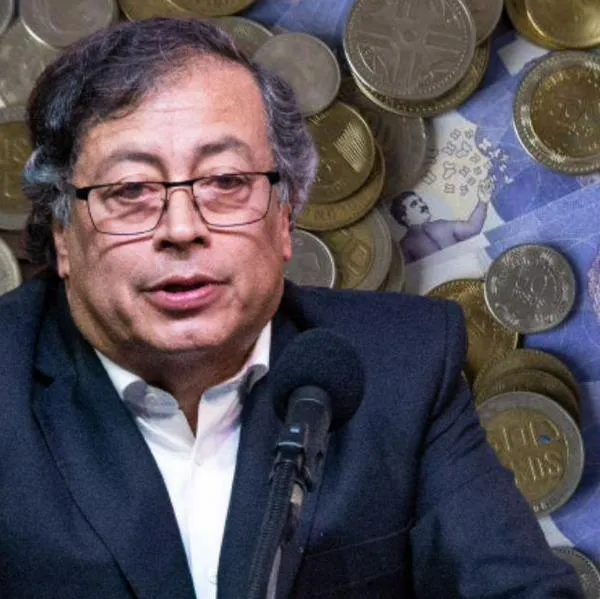 Gustavo Petro volvió a sugerirle al Banco de la República que reduzca las tasas de interés en 2024 para que el peso colombiano se vea beneficiado.
