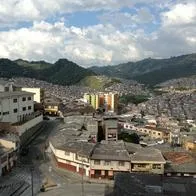 Manizales, ciudad con la mejor calidad de aire en Colombia, según IQAir