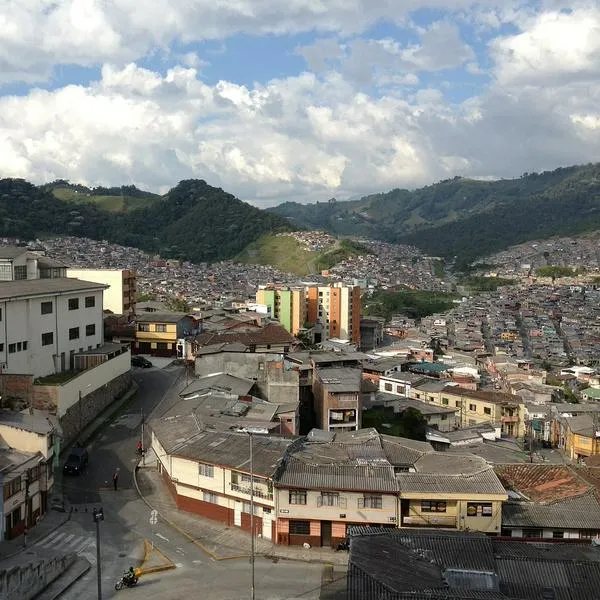 Manizales, ciudad con la mejor calidad de aire en Colombia, según IQAir