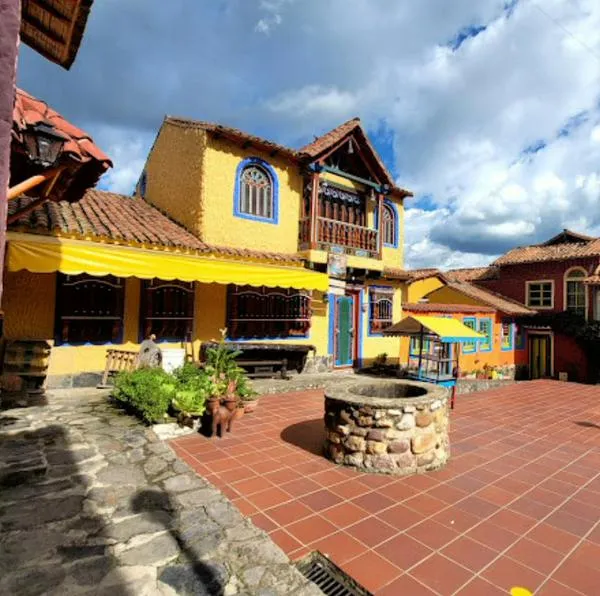 Cuánto cuesta visitar el Pueblito Boyacanse en Duitama (Boyacá) en donde se reúnen 7 pueblos de Colombia