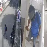 Pareja de ladrones cometió millonario 'apartamentazo' en un barrio de Ibagué