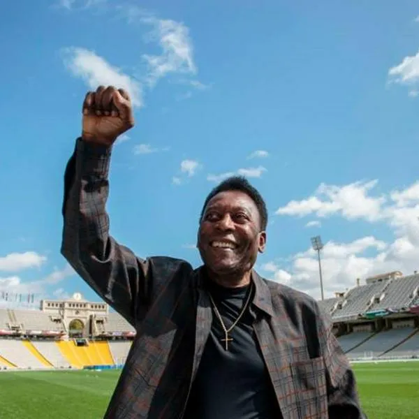 Fifa rinde sentido homenaje a Pelé en su primer aniversario de muerte.
