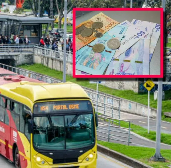 Cuánto pagaría al mes si el pasaje de Transmilenio y SITP queda en 3.100 pesos tal como lo confirmó en las últimas horas Carlos Fernando Galán.