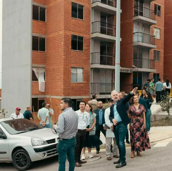 Constructora Capital, empresa colombiana, sorprendió cerrando este 2023 y ayudó a sus trabajadores a comprar casa nueva.