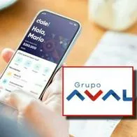 Grupo Aval hizo anuncio sobre su billetera digital para los usuarios del Banco de Bogotá, Occidente, Popular y AV Villas.