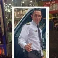John Édison murió aprisionado entre un bus de turismo y otro de metroplús