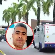 Ronald Acuña, implicado en tiroteo de centro comercial Viva de Villavicencio al tratar de robar carro de valores, sería pastor cristiano en Barranquilla