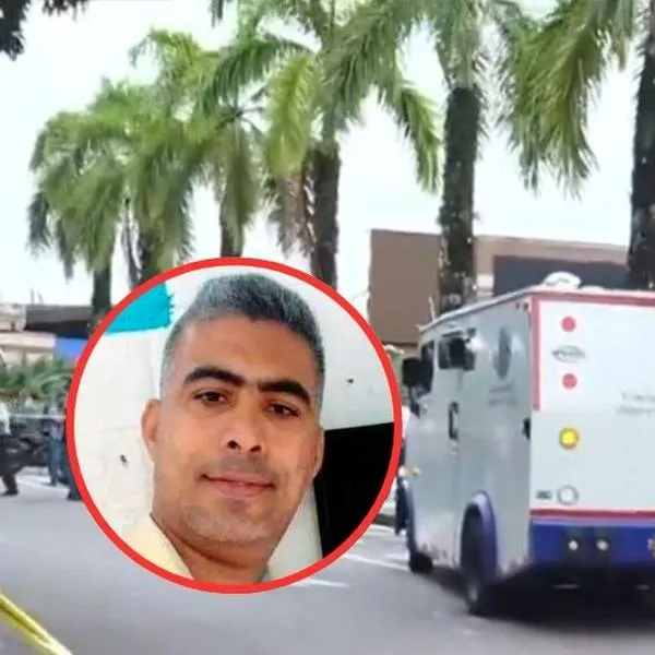 Ronald Acuña, implicado en tiroteo de centro comercial Viva de Villavicencio al tratar de robar carro de valores, sería pastor cristiano en Barranquilla