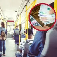 En cuánto quedó el subsidio de transporte para 2024 y de cuánto fue el aumento: detalles